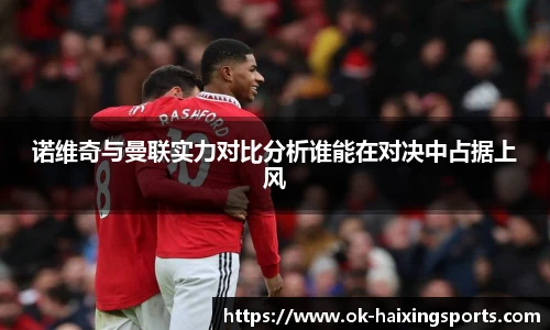 诺维奇与曼联实力对比分析谁能在对决中占据上风